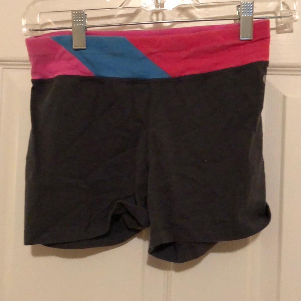 Youth active shorts